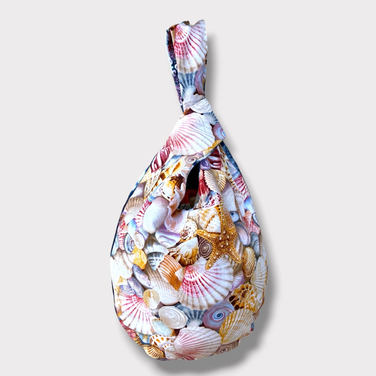 Kiki reversible bag | Conchas de Tossa de Mar