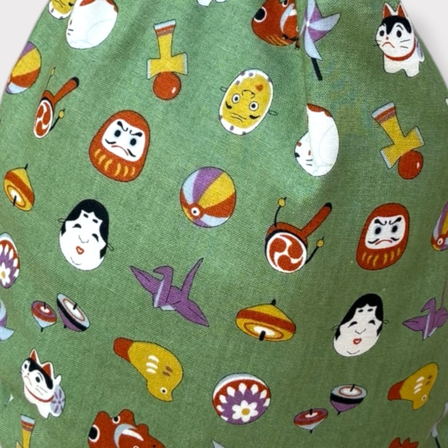 Reversible Kiki bag | Japanese friends