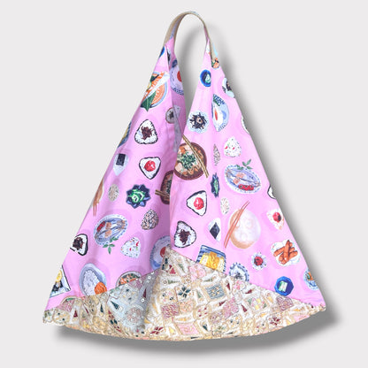 Handmade bento bag | Japan delicatessen
