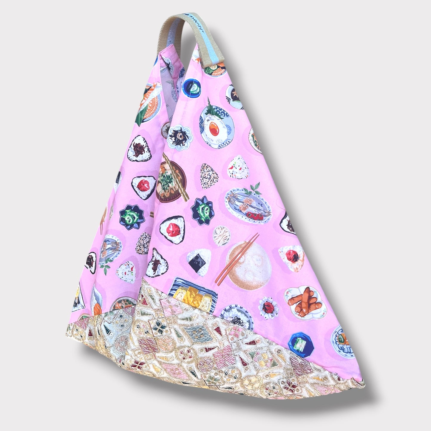 Handmade bento bag | Japan delicatessen