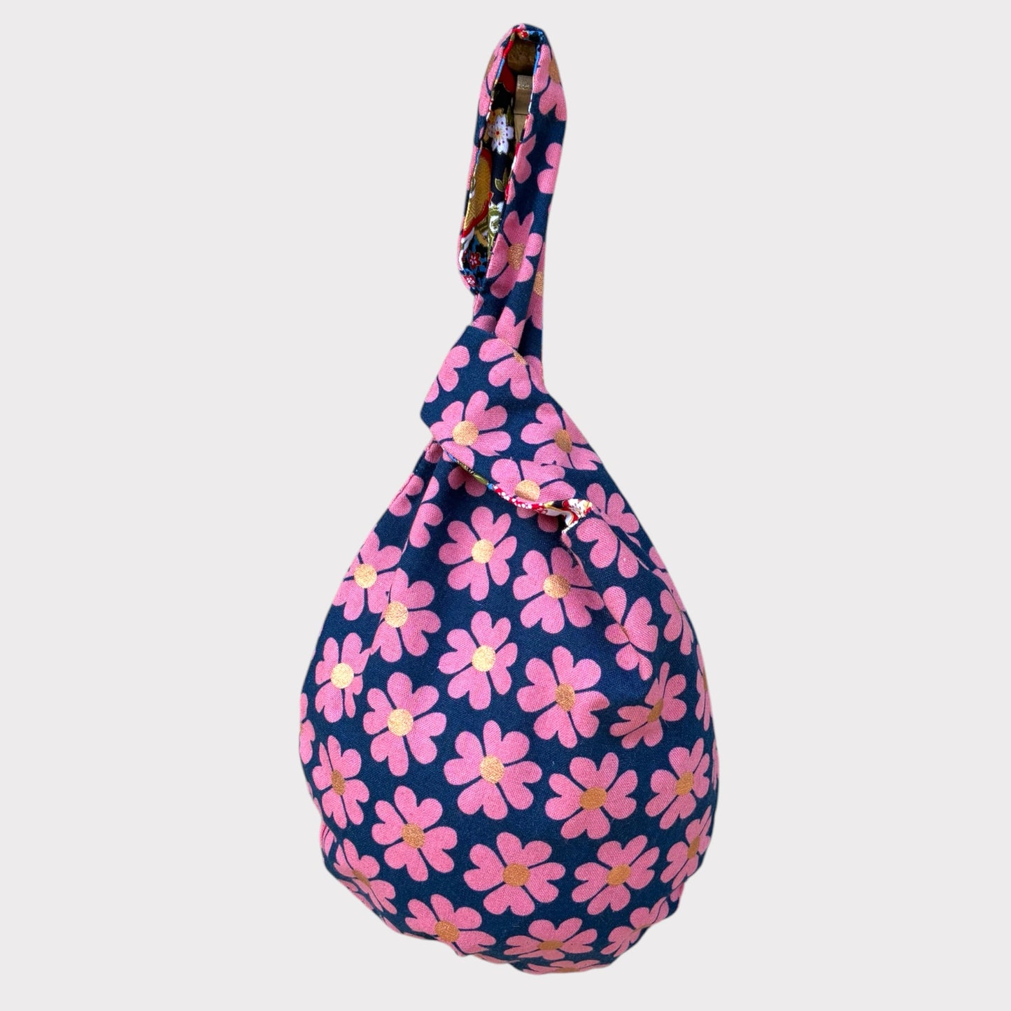 Kiki reversible bag ! Fiori del deserto