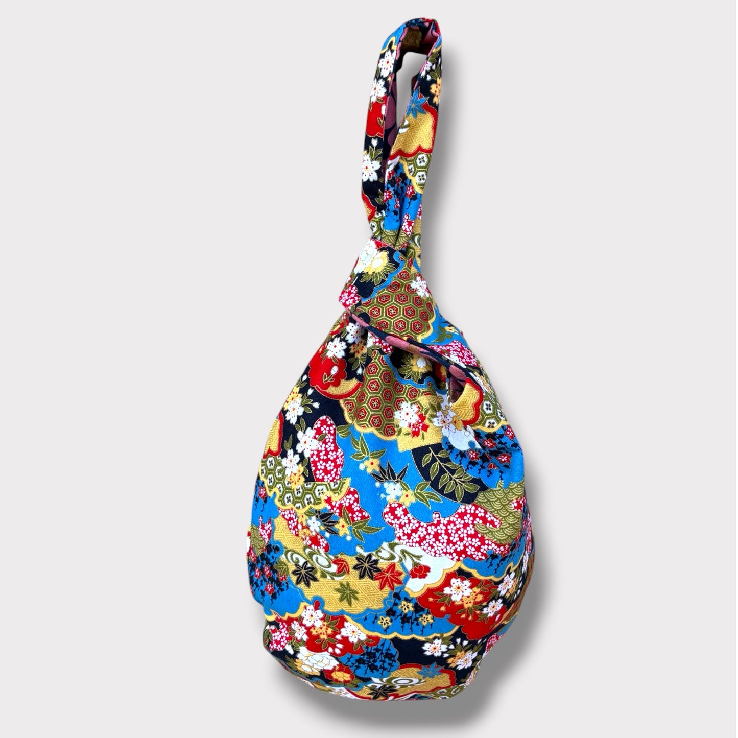 Kiki reversible bag ! Fiori del deserto