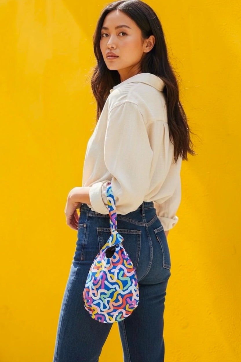 Kiki reversible bag | Matisse’s palette