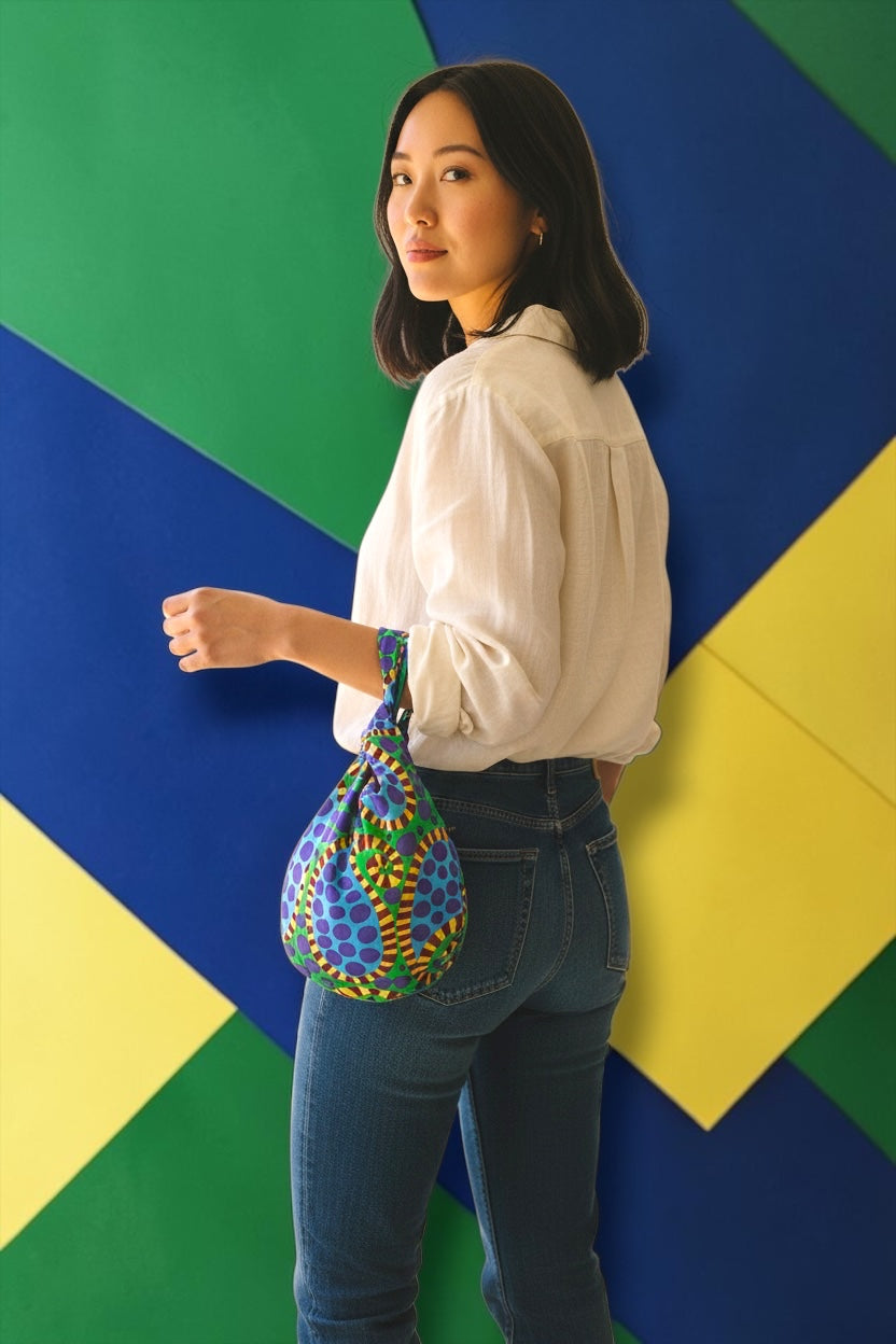 Reversible Kiki bag | Milano