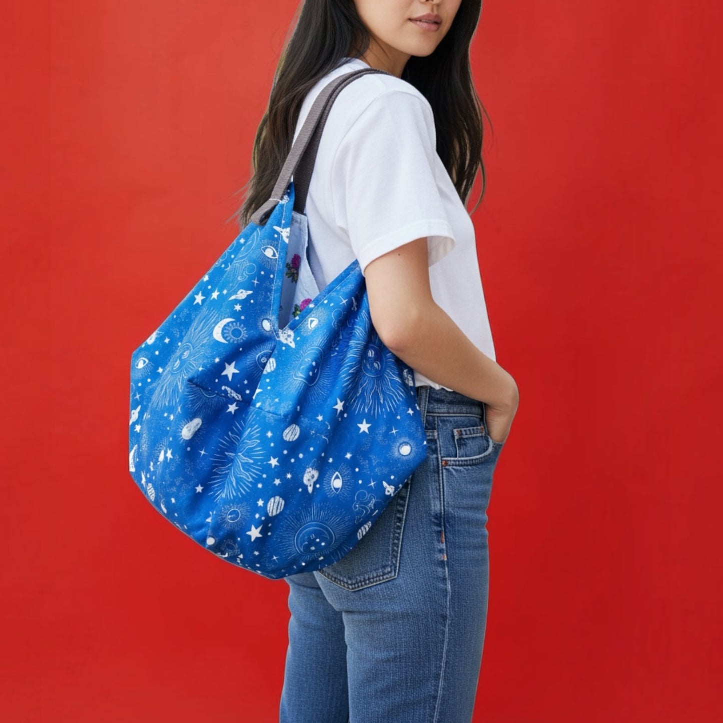 Mariko sac bag | Follow the stars
