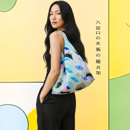 Handmade bento bag | Piscinas de Japón
