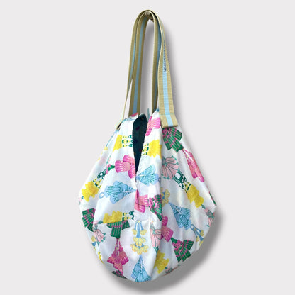 Mariko sac bag | Tassels of the desert