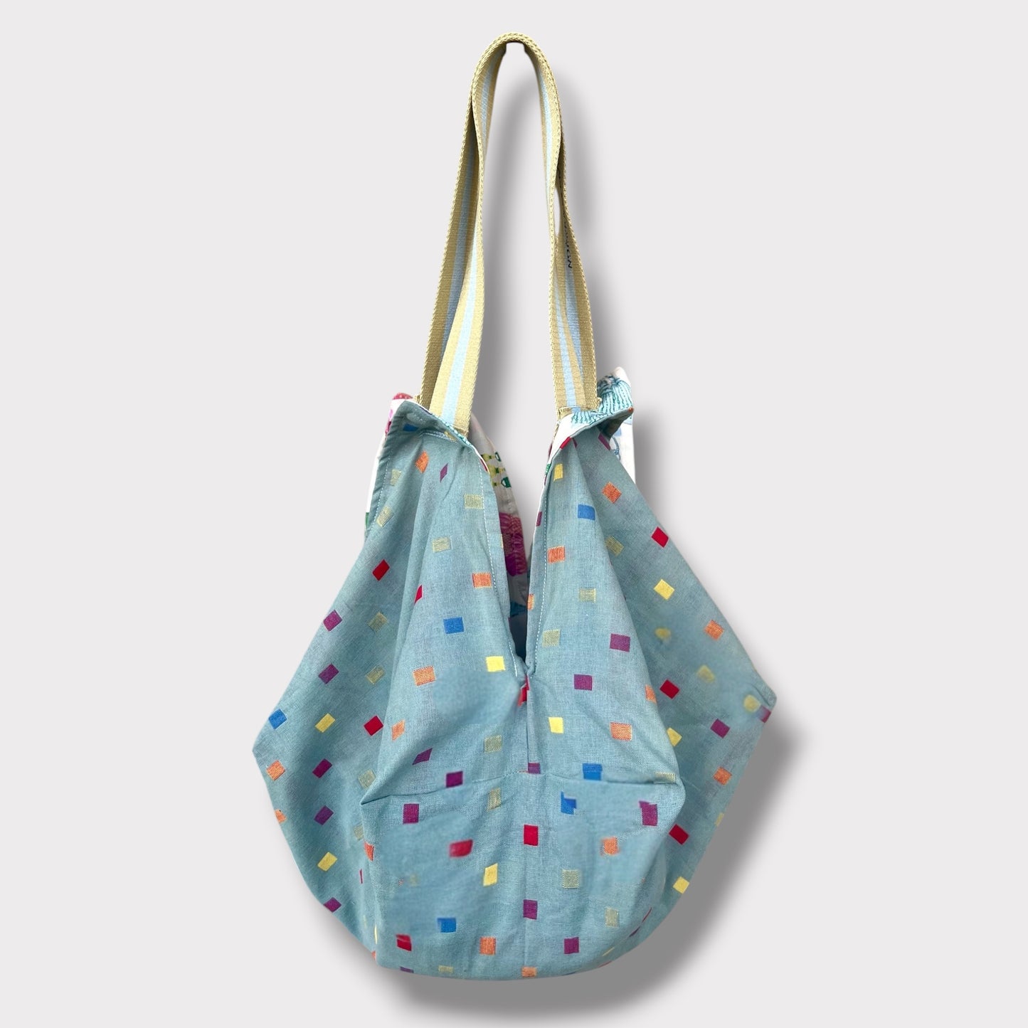 Mariko sac bag | Tassels of the desert