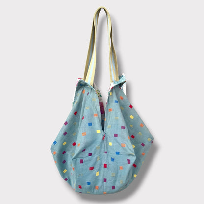 Mariko sac bag | Tassels of the desert