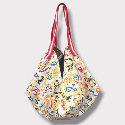 Mariko sac bag | Calligraphy