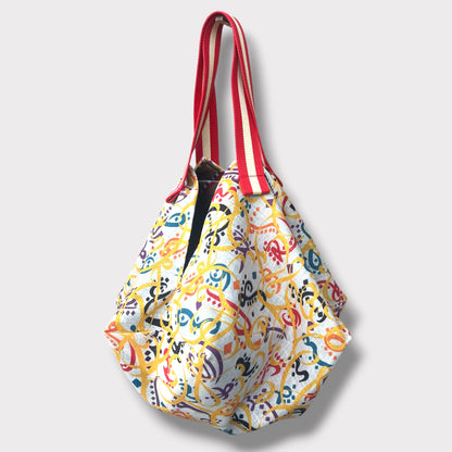 Mariko sac bag | Calligraphy