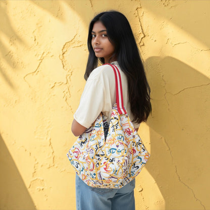 Mariko sac bag | Calligraphy