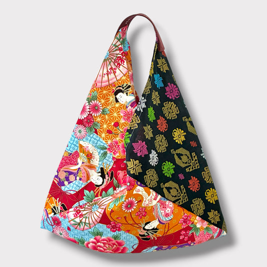Handmade bento bag | Geishas garden in Bali