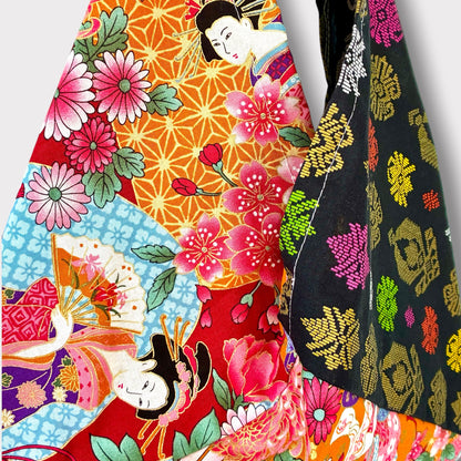 Handmade bento bag | Geishas garden in Bali