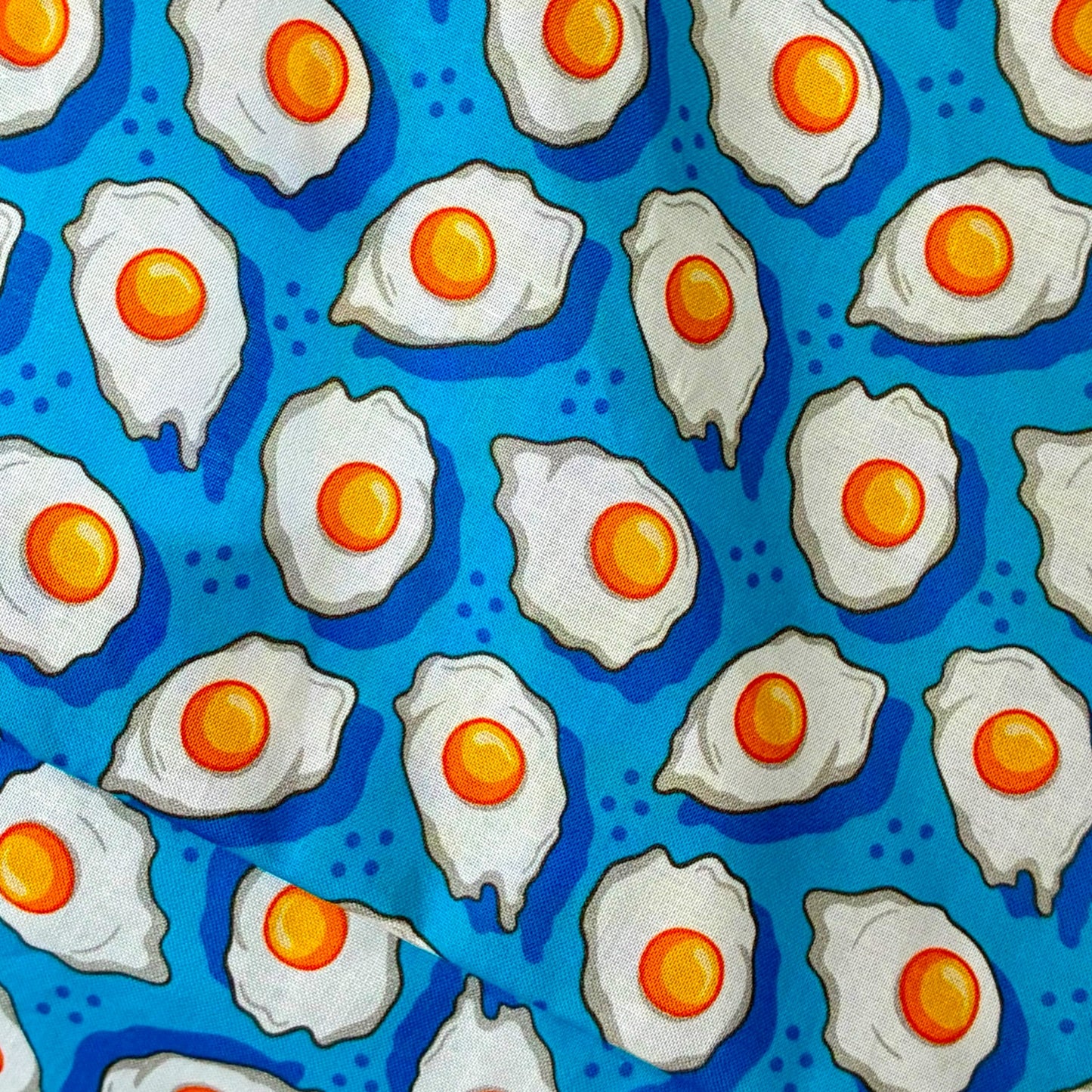 Handmade bento bag | Love to eat huevos fritos