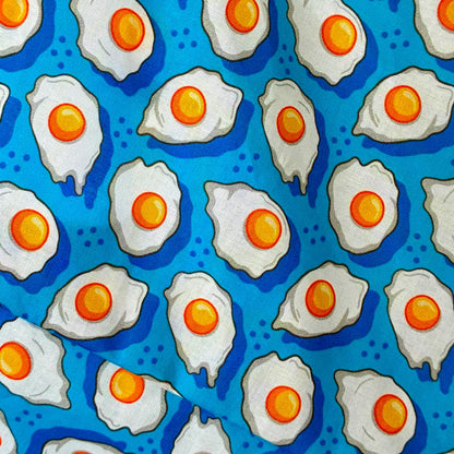 Handmade bento bag | Love to eat huevos fritos