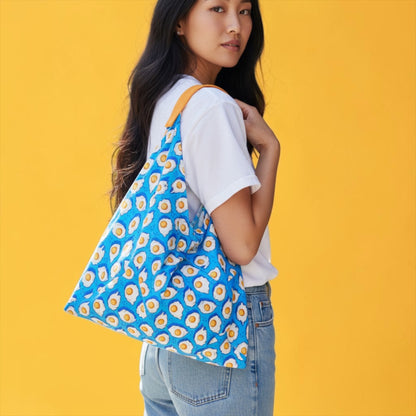 Handmade bento bag | Love to eat huevos fritos