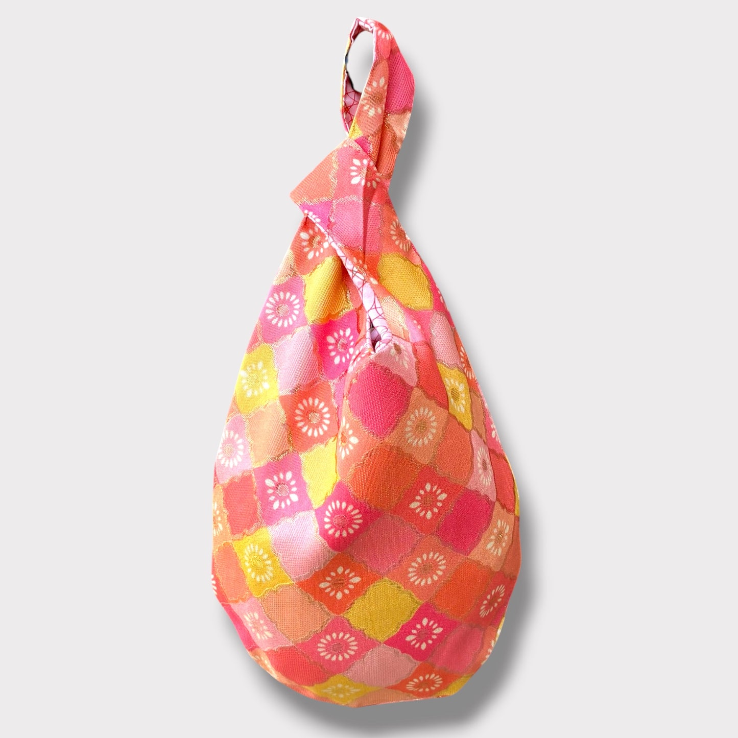 Kiki reversible bag | Kyoto details