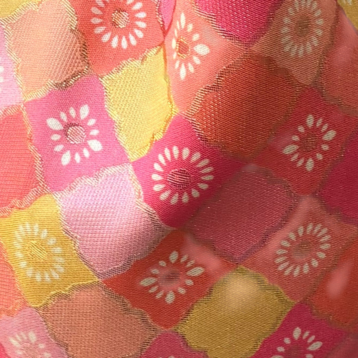 Kiki reversible bag | Kyoto details