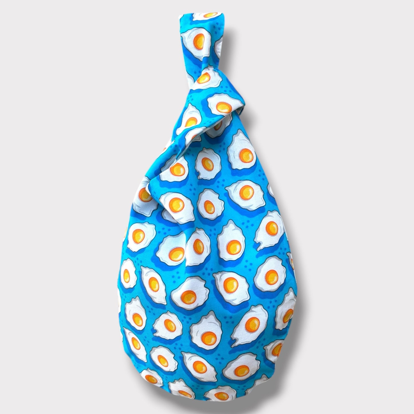 Reversible Kiki bag | Huevos fritos for lunch