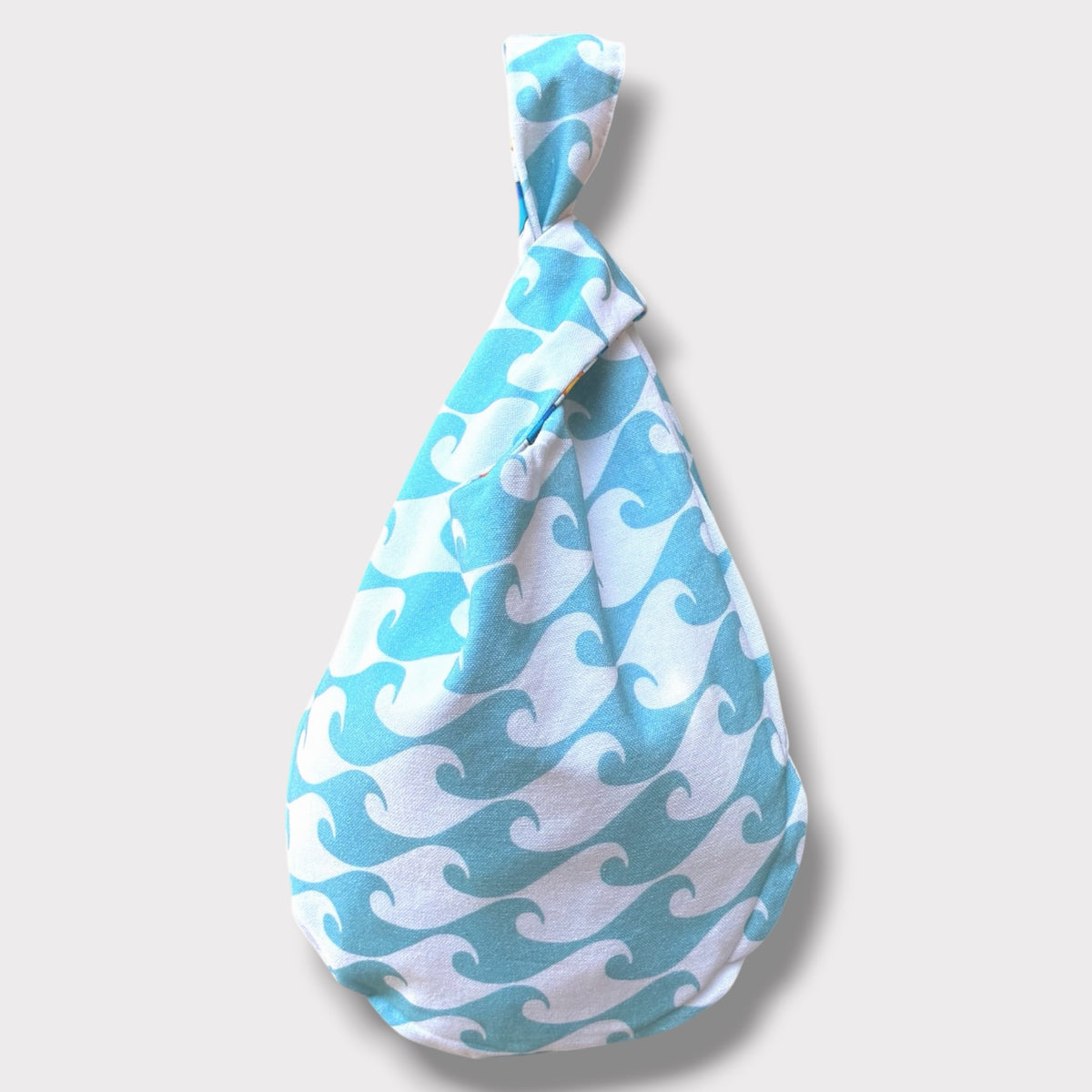Reversible Kiki bag | Huevos fritos for lunch