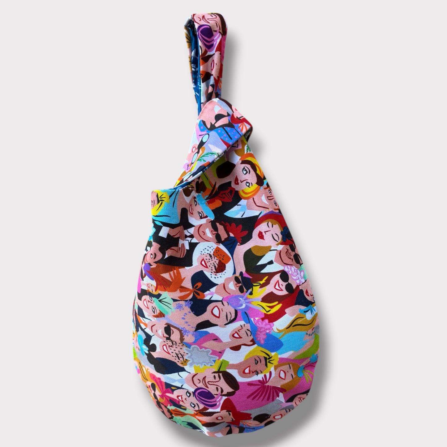 Reversible Kiki bag | Wedding day