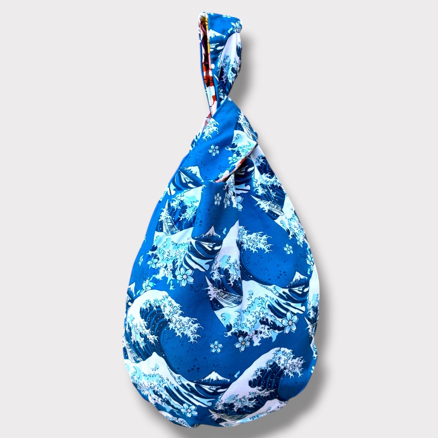 Reversible Kiki bag | Wedding day