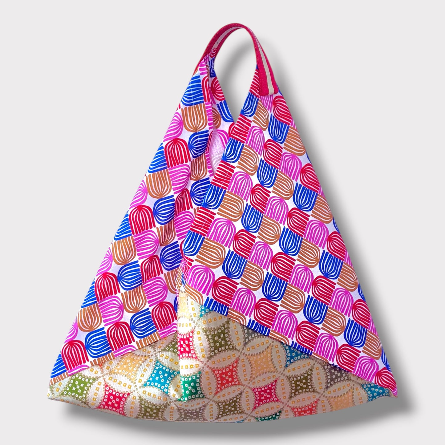 Handmade bento bag | Fukoka