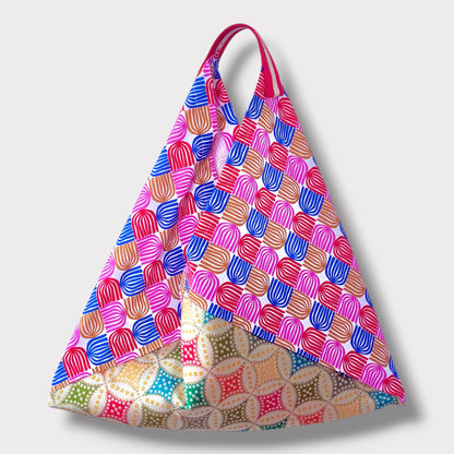Handmade bento bag | Fukoka