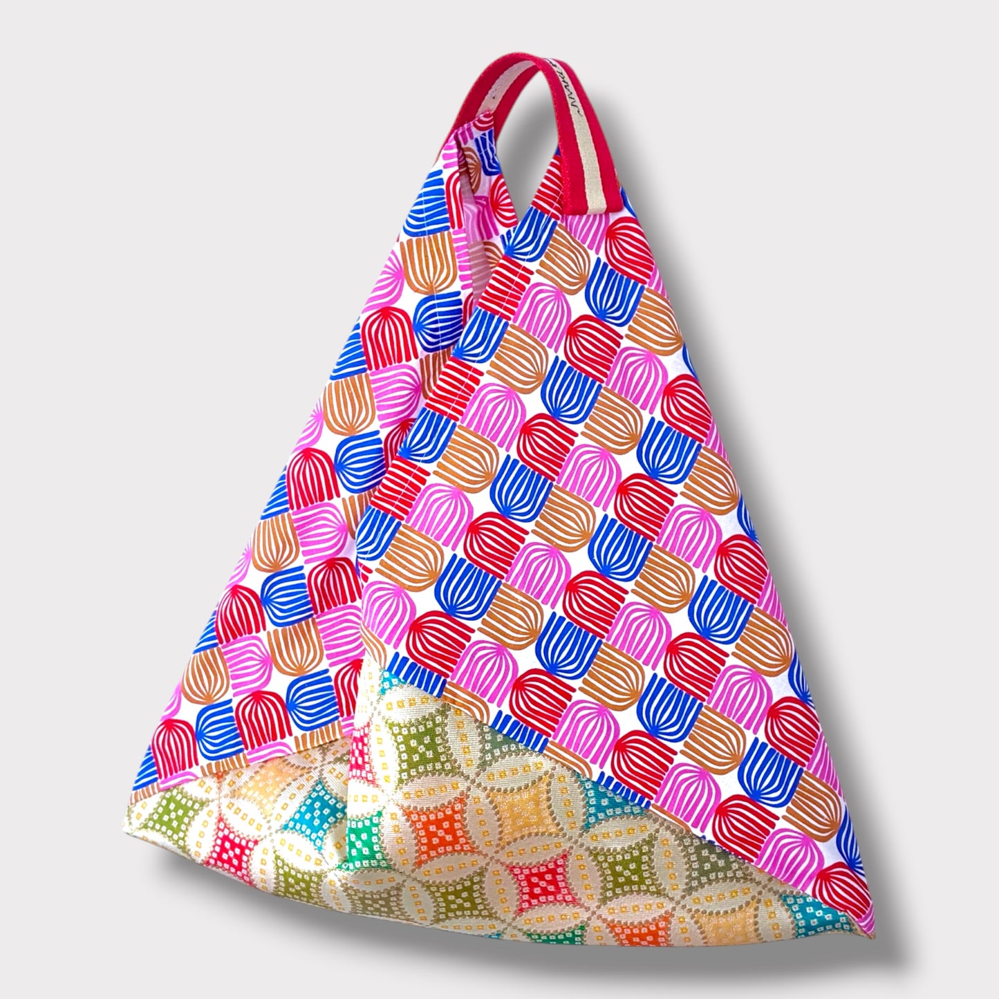 Handmade bento bag | Fukoka