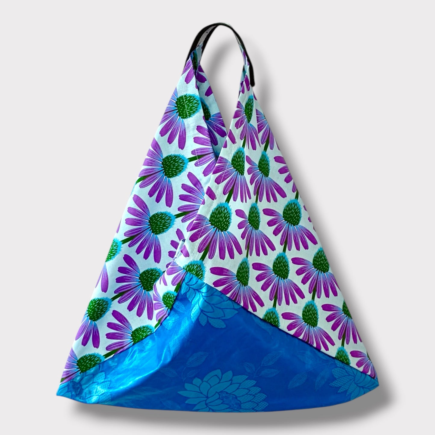 Handmade bento bag | the most beautiful sea flower