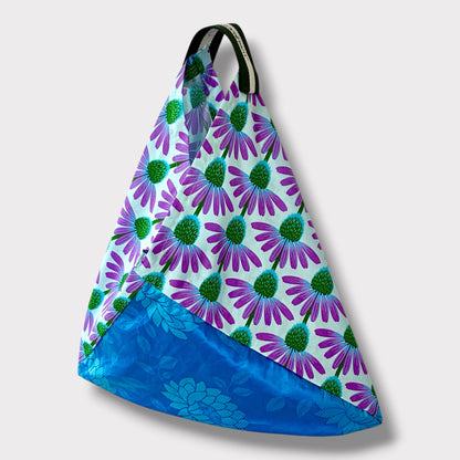 Handmade bento bag | the most beautiful sea flower
