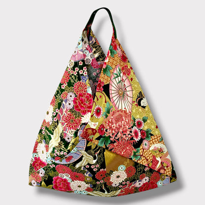 Handmade bento bag | Geishas world