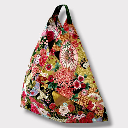 Handmade bento bag | Geishas world