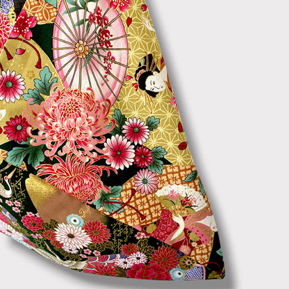 Handmade bento bag | Geishas world
