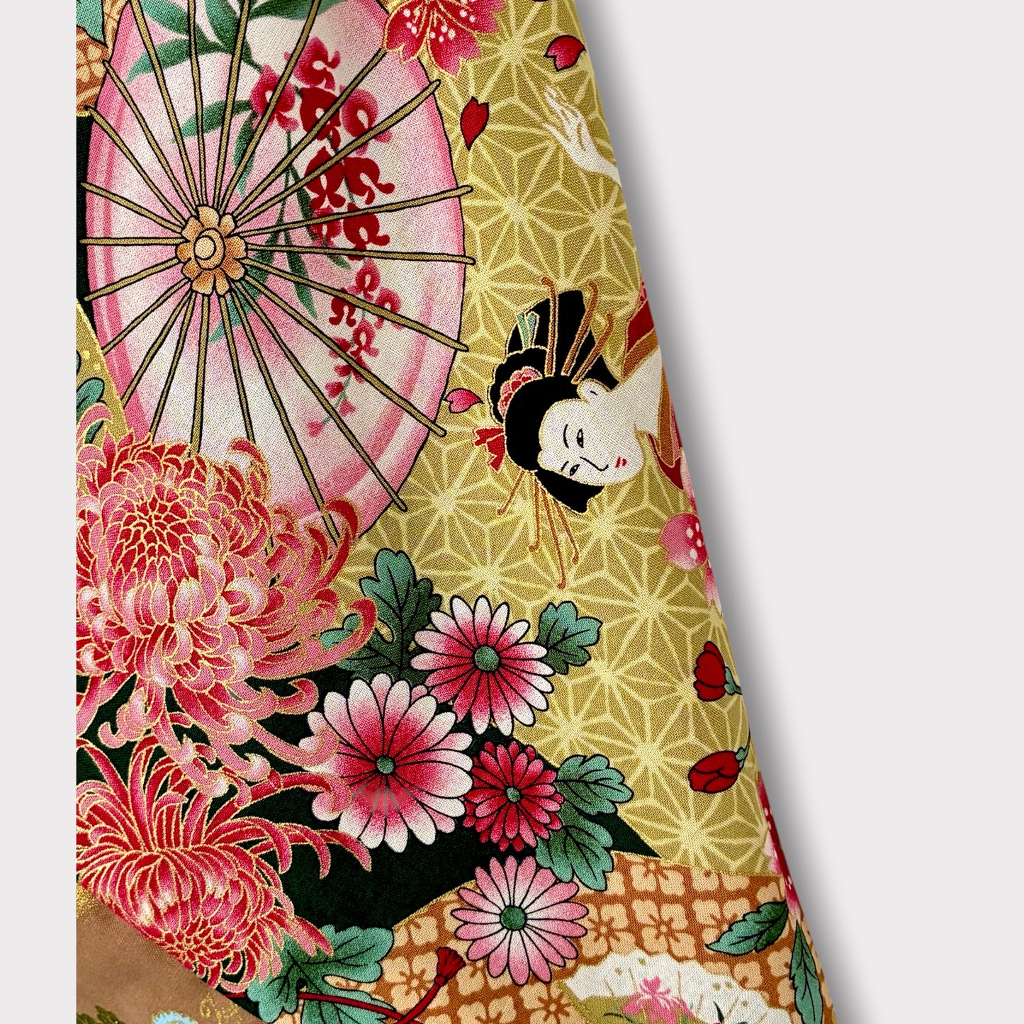 Handmade bento bag | Geishas world