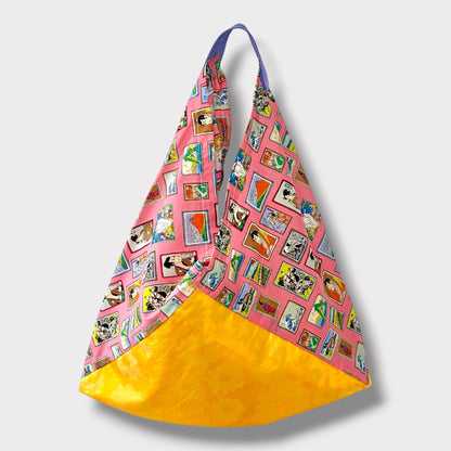 Handmade bento bag | Postcards from Japan