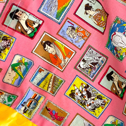 Handmade bento bag | Postcards from Japan
