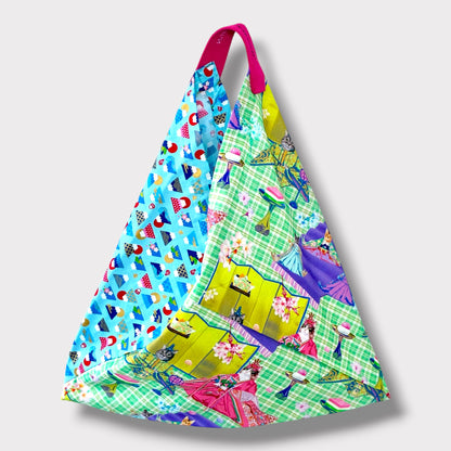 Handmade bento bag | Coolest cats in Tokyo