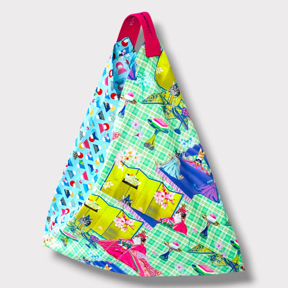 Handmade bento bag | Coolest cats in Tokyo