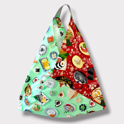 Handmade bento bag | Tokyo at lunch
