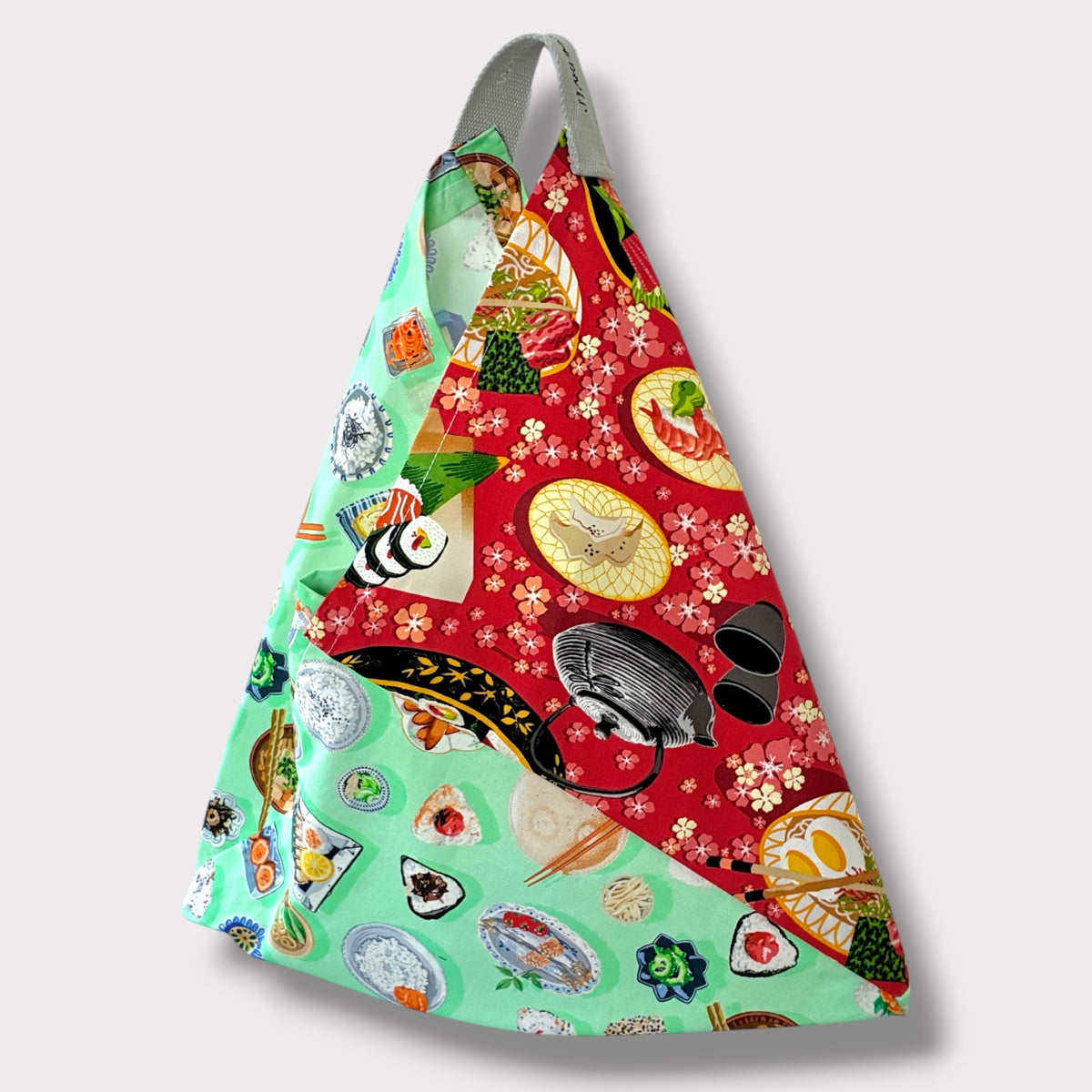 Handmade bento bag | Tokyo at lunch
