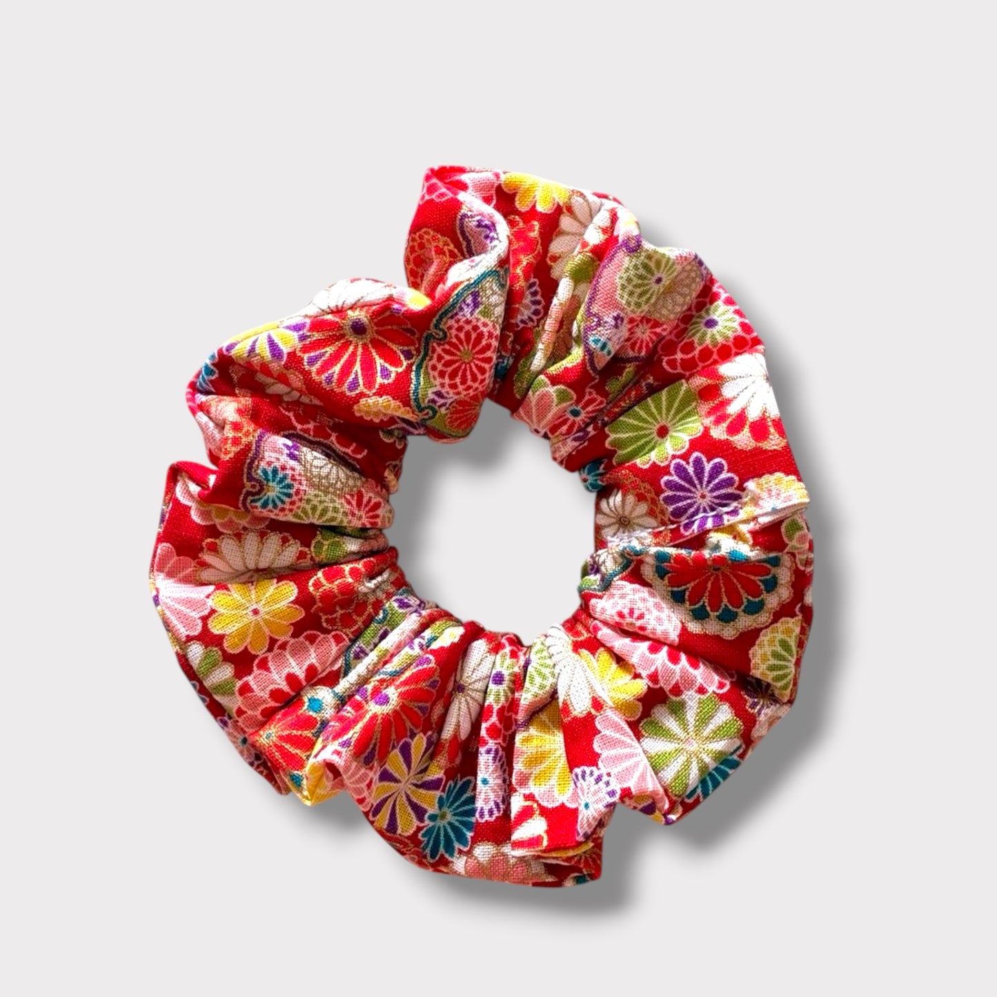 Special edition scrunchie | Fukoka