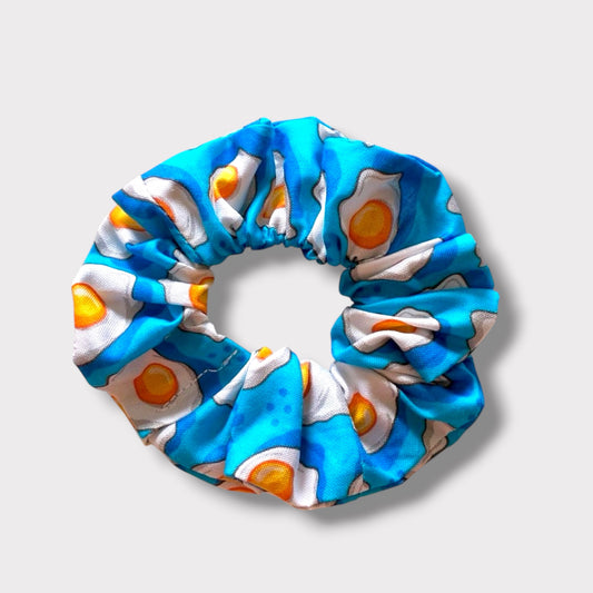 Special edition scrunchie | Huevos fritos