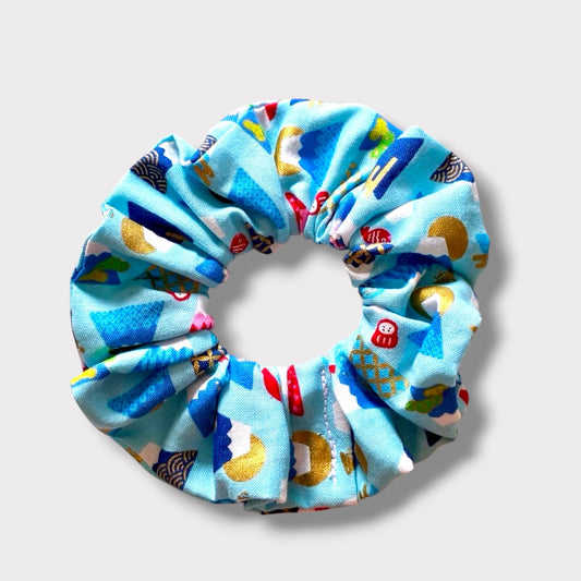 Special edition scrunchie | Mt Fuji