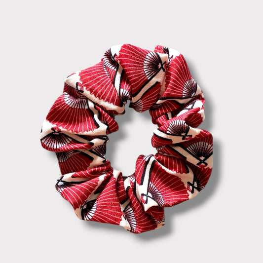 Special edition scrunchie | Abanicos