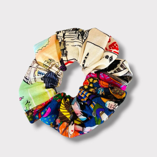 Special edition scrunchie | Okinawa