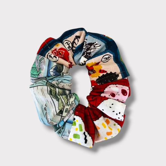 Special edition scrunchie | Dinning at Tokyo