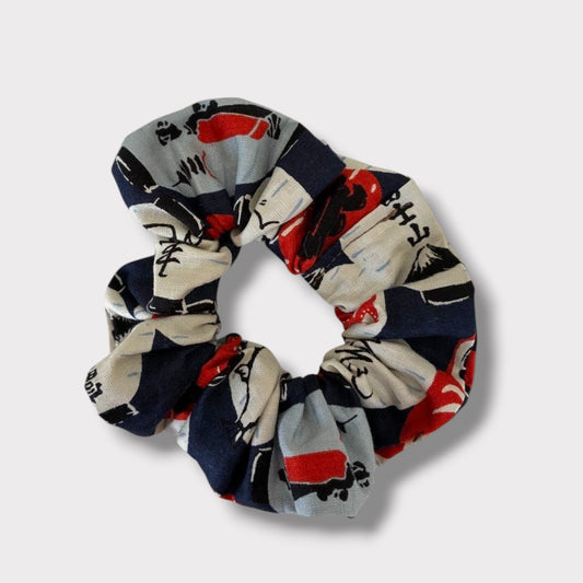 Special edition scrunchie | Kyoto lanterns