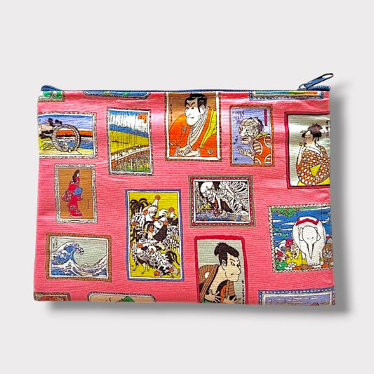 Everyday pouch bag | Postcards from Japan